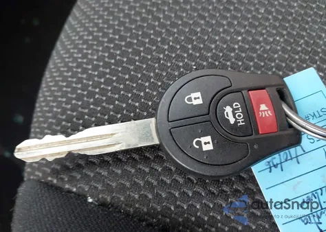 2016 Nissan Sentra S из США, поврежденный, VIN 3N1AB7AP6GY293814